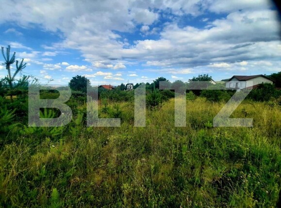 Teren de vânzare Bună Ziua - 152395TV | BLITZ Cluj-Napoca | Poza2
