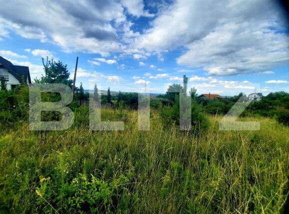 Teren de vânzare Bună Ziua - 152395TV | BLITZ Cluj-Napoca | Poza4