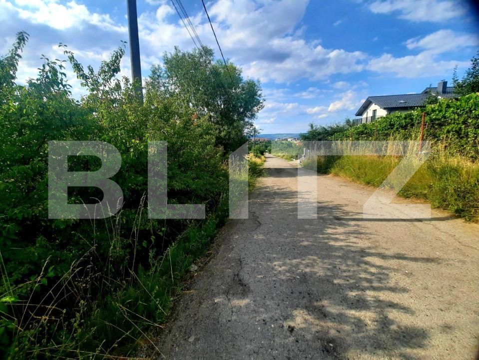 Teren de vânzare Bună Ziua - 152395TV | BLITZ Cluj-Napoca | Poza3