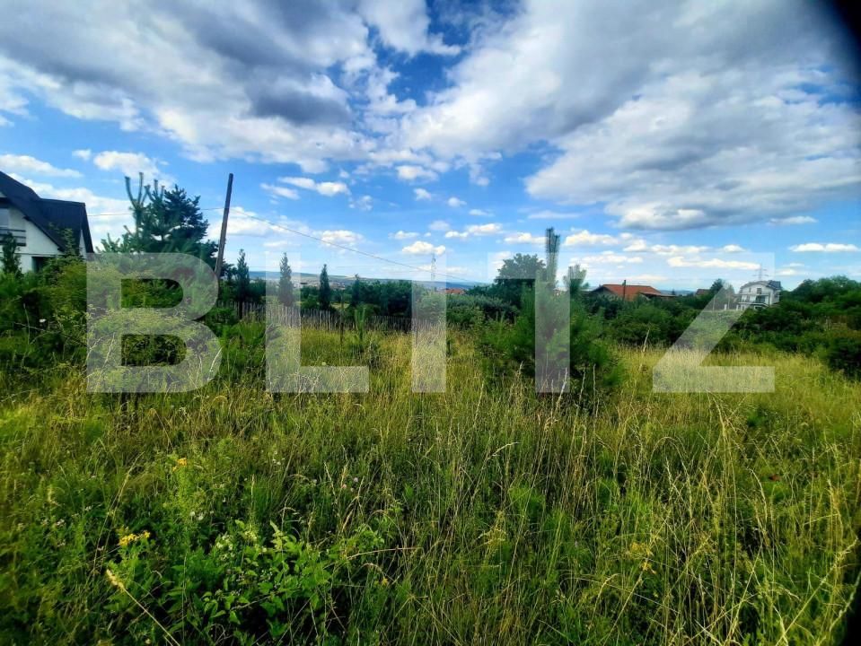 Teren de vânzare Bună Ziua - 152395TV | BLITZ Cluj-Napoca | Poza4