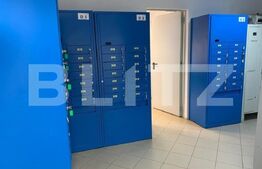 Hala moderna cu birouri, 2226mp, clasa A, Apahida