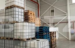 Hala moderna cu birouri, 2226mp, clasa A, Apahida