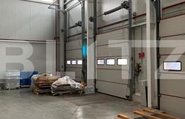 Hala moderna cu birouri, 2226mp, clasa A, Apahida