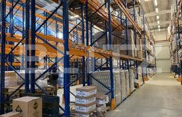 Hala moderna cu birouri, 2226mp, clasa A, Apahida