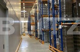 Hala moderna cu birouri, 2226mp, clasa A, Apahida