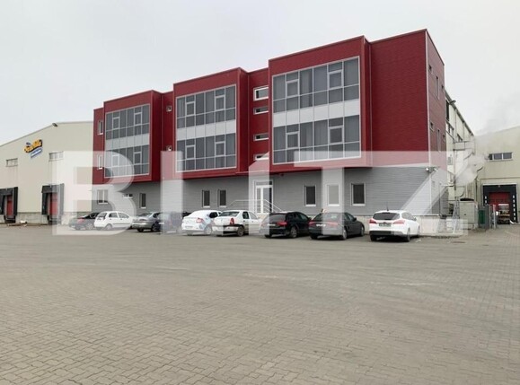 Spațiu industrial de închiriat Apahida - 152396SII | BLITZ Cluj-Napoca | Poza1