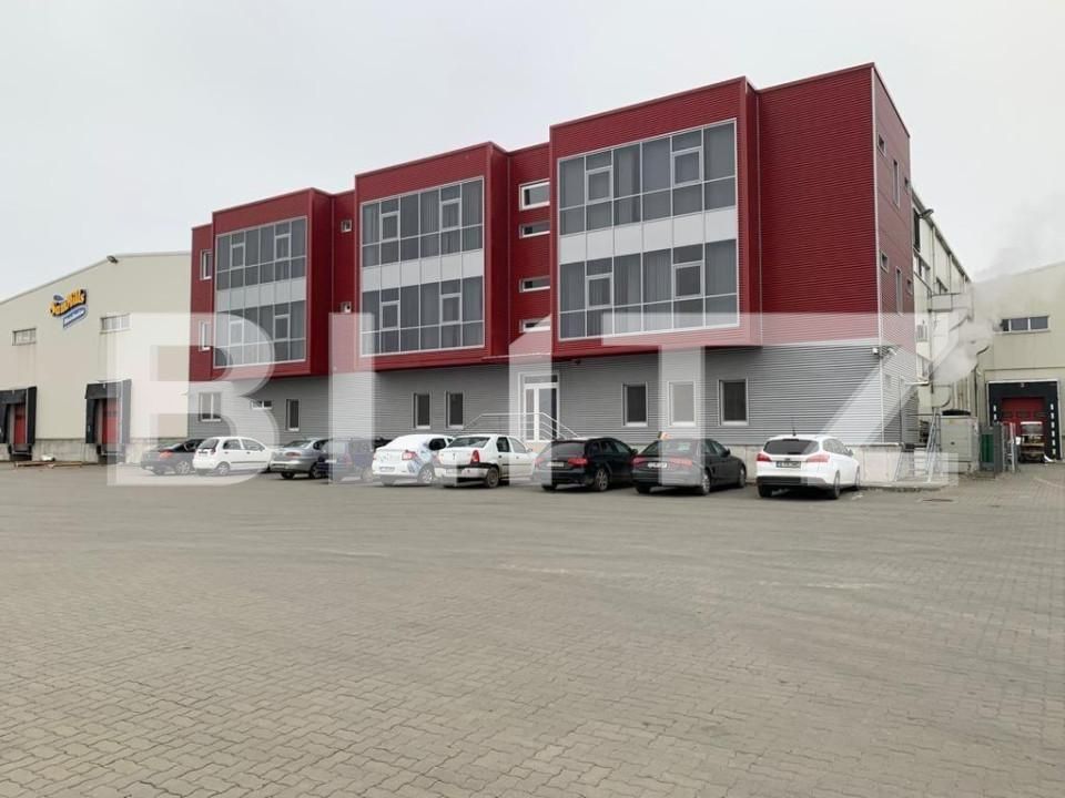 Spațiu industrial de închiriat Apahida - 152396SII | BLITZ Cluj-Napoca | Poza1