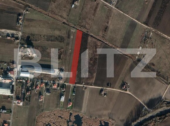 Teren de vânzare Jucu de Mijloc - 152397TV | BLITZ Cluj-Napoca | Poza1