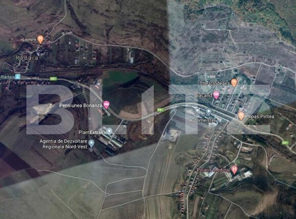 Teren de vânzare Baciu - 152398TV | BLITZ Cluj-Napoca | Poza1