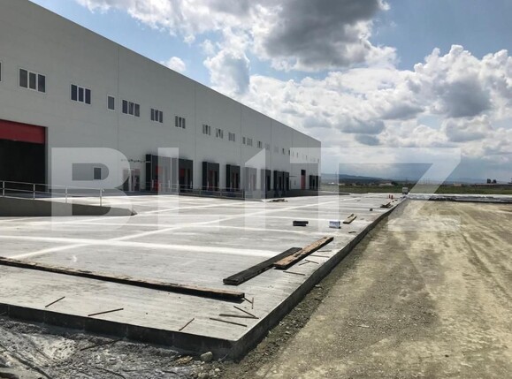 Spațiu industrial de închiriat Apahida - 152399SII | BLITZ Cluj-Napoca | Poza2
