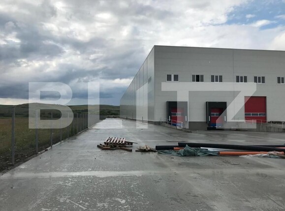 Spațiu industrial de închiriat Apahida - 152399SII | BLITZ Cluj-Napoca | Poza7