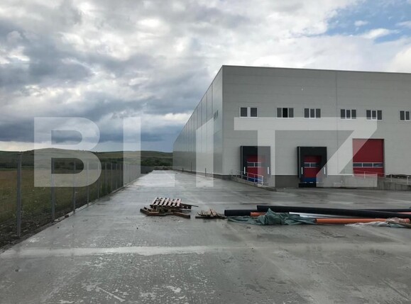 Spațiu industrial de închiriat Apahida - 152399SII | BLITZ Cluj-Napoca | Poza7