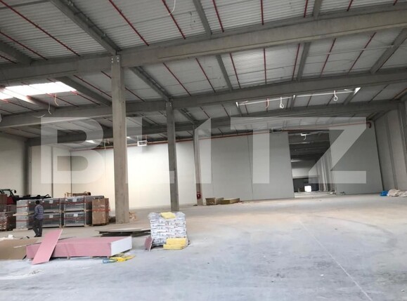 Spațiu industrial de închiriat Apahida - 152399SII | BLITZ Cluj-Napoca | Poza6