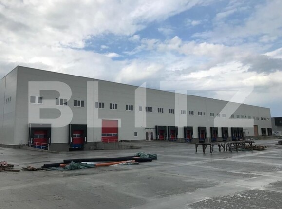 Spațiu industrial de închiriat Apahida - 152399SII | BLITZ Cluj-Napoca | Poza5