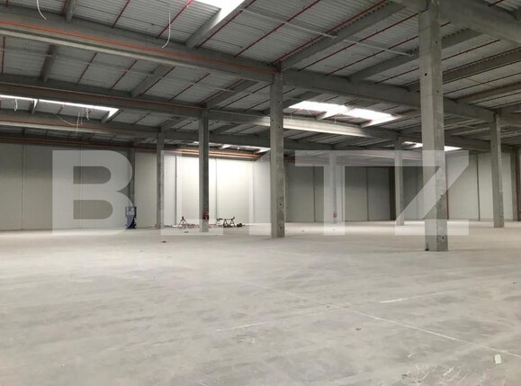 Spațiu industrial de închiriat Apahida - 152399SII | BLITZ Cluj-Napoca | Poza1