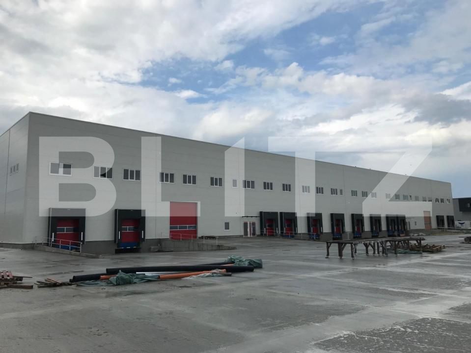 Spațiu industrial de închiriat Apahida - 152399SII | BLITZ Cluj-Napoca | Poza5
