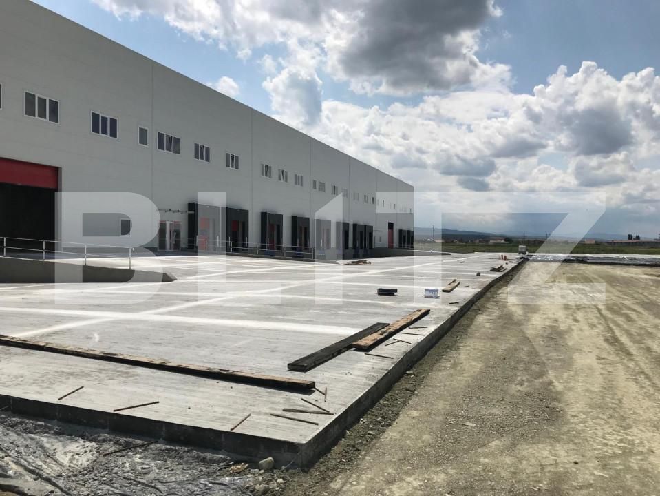 Spațiu industrial de închiriat Apahida - 152399SII | BLITZ Cluj-Napoca | Poza1