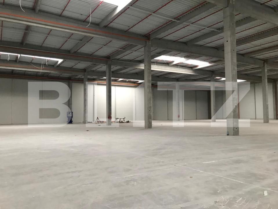 Spațiu industrial de închiriat Apahida - 152399SII | BLITZ Cluj-Napoca | Poza2