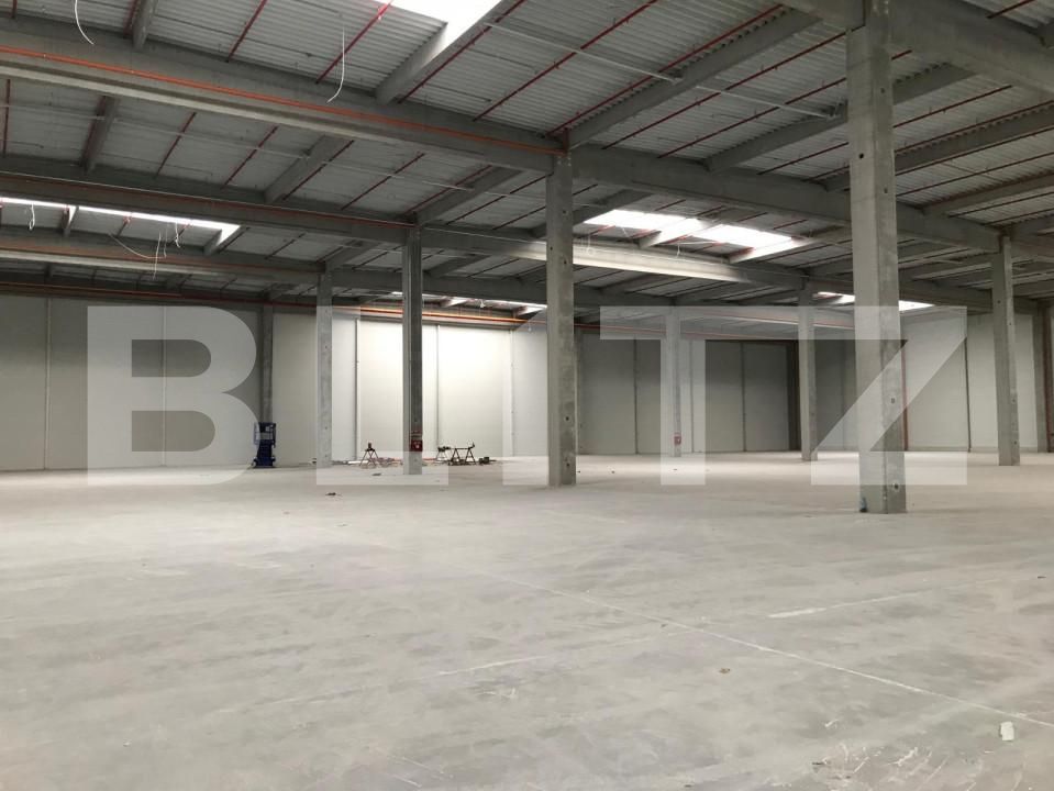 Spațiu industrial de închiriat Apahida - 152399SII | BLITZ Cluj-Napoca | Poza2
