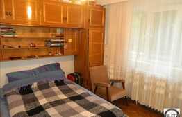 2 camere de vanzare, 50 mp cu garaj, zona Donath