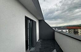 Apartament 2 camere, finisat, terasa 31 mp, zona Eroilor 