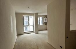 Apartment 2 camere, semifinisat, 54 mp utili, parcare, zona Eroilor 