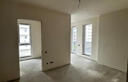 Apartment 2 camere, semifinisat, 54 mp utili, parcare, zona Eroilor 