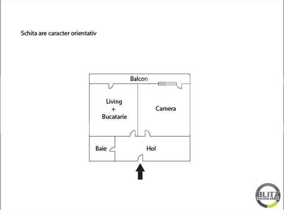 Apartament de vânzare 2 camere Manastur - 15242AV | BLITZ Cluj-Napoca | Poza6