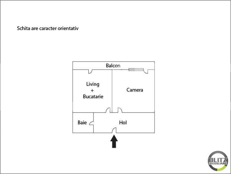 Apartament de vânzare 2 camere Manastur - 15242AV | BLITZ Cluj-Napoca | Poza6