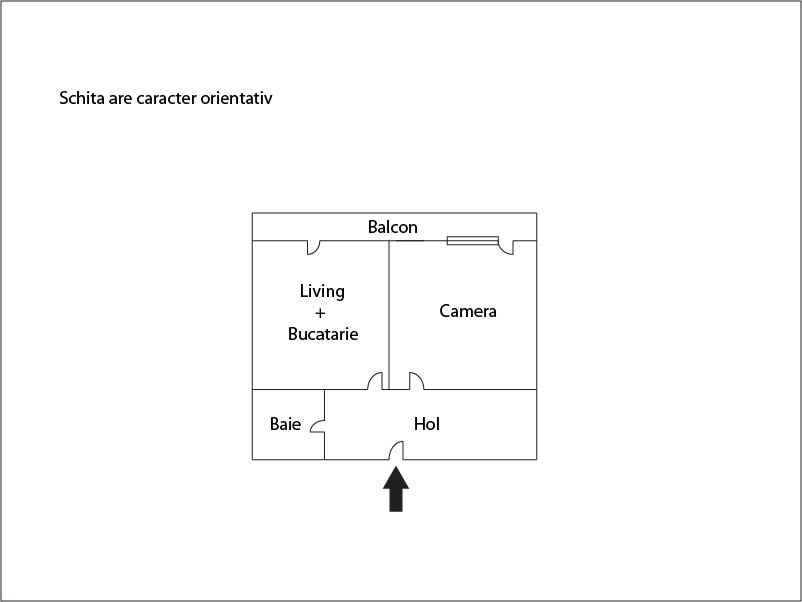 Apartament de vânzare 2 camere Manastur - 15242AV | BLITZ Cluj-Napoca | Poza1