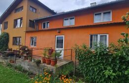 Casa individuala, 180 mp, 7 camere, 4 bai, 400 mp de teren, zona Somesului