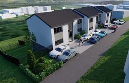 Casa alipita, 150 mp utili, 5 camere, 275 mp de teren ,zona Vivo