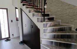 Casă 5 camere, 1000 mp teren Carpinis -Tarlungeni