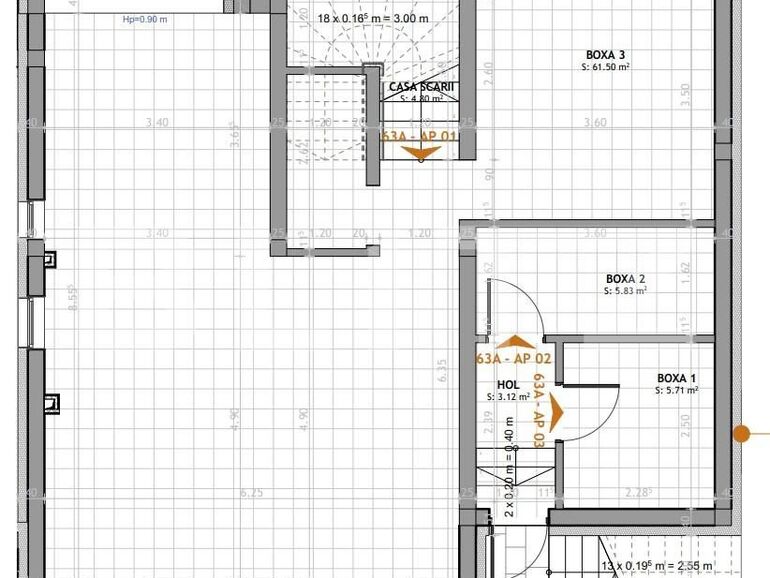 Apartament de vânzare 4 camere Someseni - 152440AV | BLITZ Cluj-Napoca | Poza1
