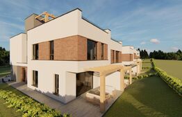 Duplex Floresti - Vivo 120mp utili 230mp teren