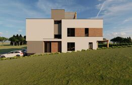 Duplex Floresti - Vivo 120mp utili 230mp teren