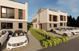 Duplex Floresti - Vivo 120mp utili 230mp teren