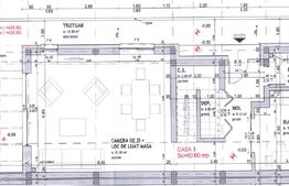 Duplex Floresti - Vivo 120mp utili 230mp teren