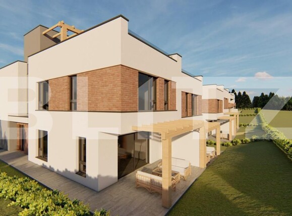 Casa de vânzare 4 camere Floreşti - 152447CV | BLITZ Cluj-Napoca | Poza1