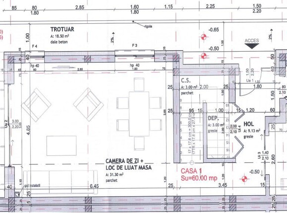 Casa de vânzare 4 camere Floreşti - 152447CV | BLITZ Cluj-Napoca | Poza3