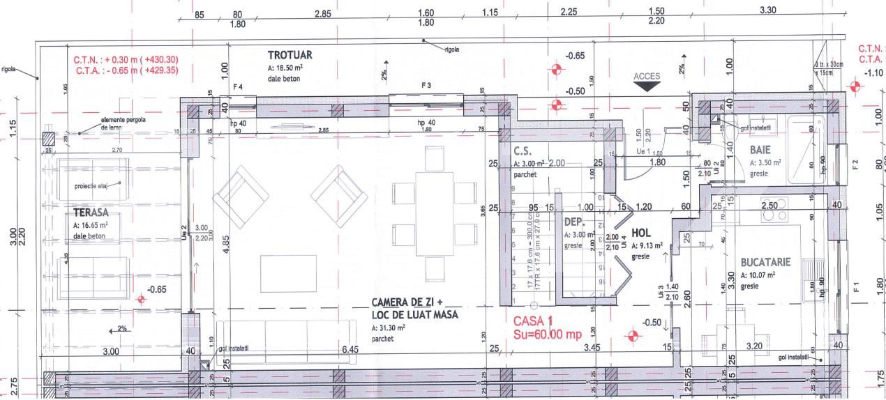 Casa de vânzare 4 camere Floreşti - 152447CV | BLITZ Cluj-Napoca | Poza3