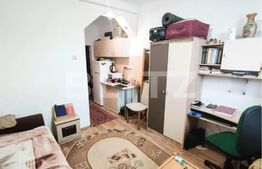 Garsoniera, 18 mp, Zona Gruia