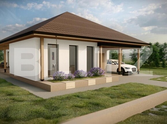 Casa de vânzare 4 camere Chinteni - 152454CV | BLITZ Cluj-Napoca | Poza1