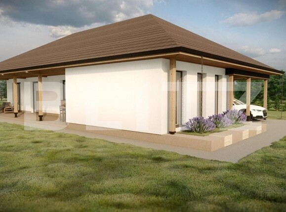 Casa de vânzare 4 camere Chinteni - 152454CV | BLITZ Cluj-Napoca | Poza7