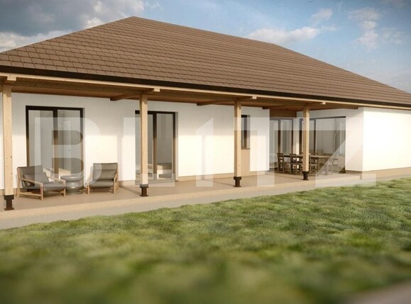 Casa de vânzare 4 camere Chinteni - 152454CV | BLITZ Cluj-Napoca | Poza3