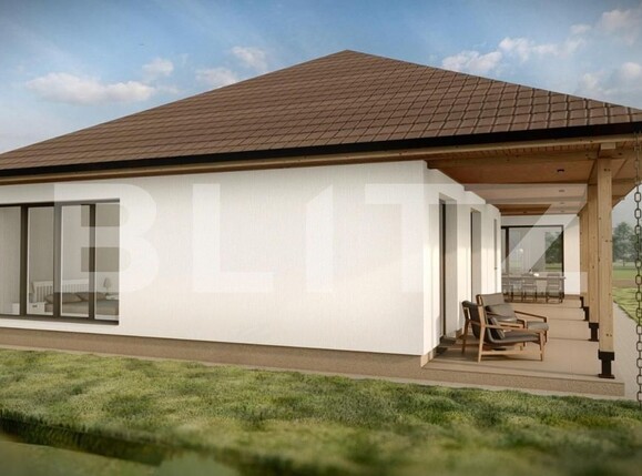 Casa de vânzare 4 camere Chinteni - 152454CV | BLITZ Cluj-Napoca | Poza6