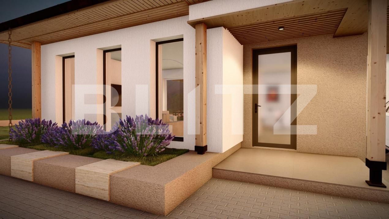 Casa de vânzare 4 camere Chinteni - 152454CV | BLITZ Cluj-Napoca | Poza2