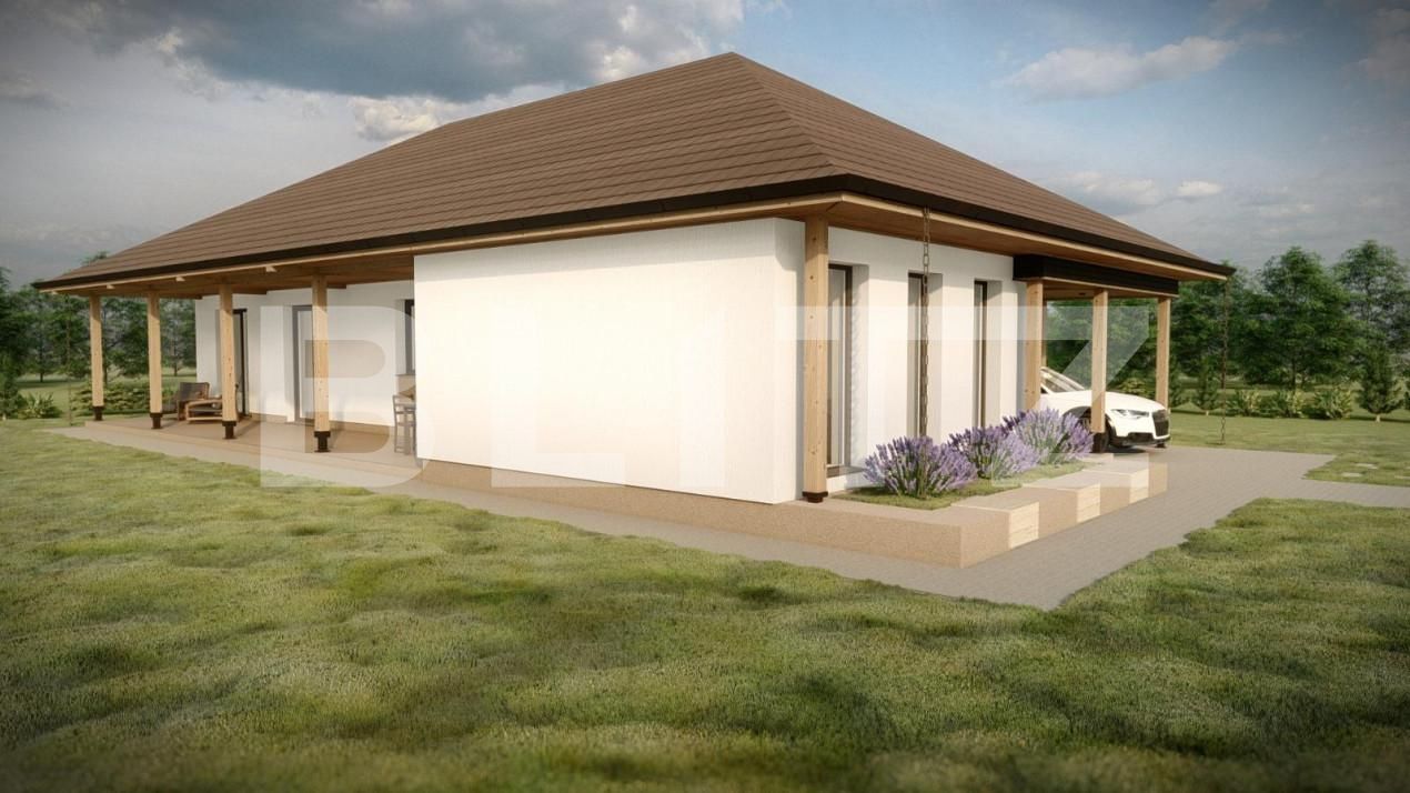 Casa de vânzare 4 camere Chinteni - 152454CV | BLITZ Cluj-Napoca | Poza7