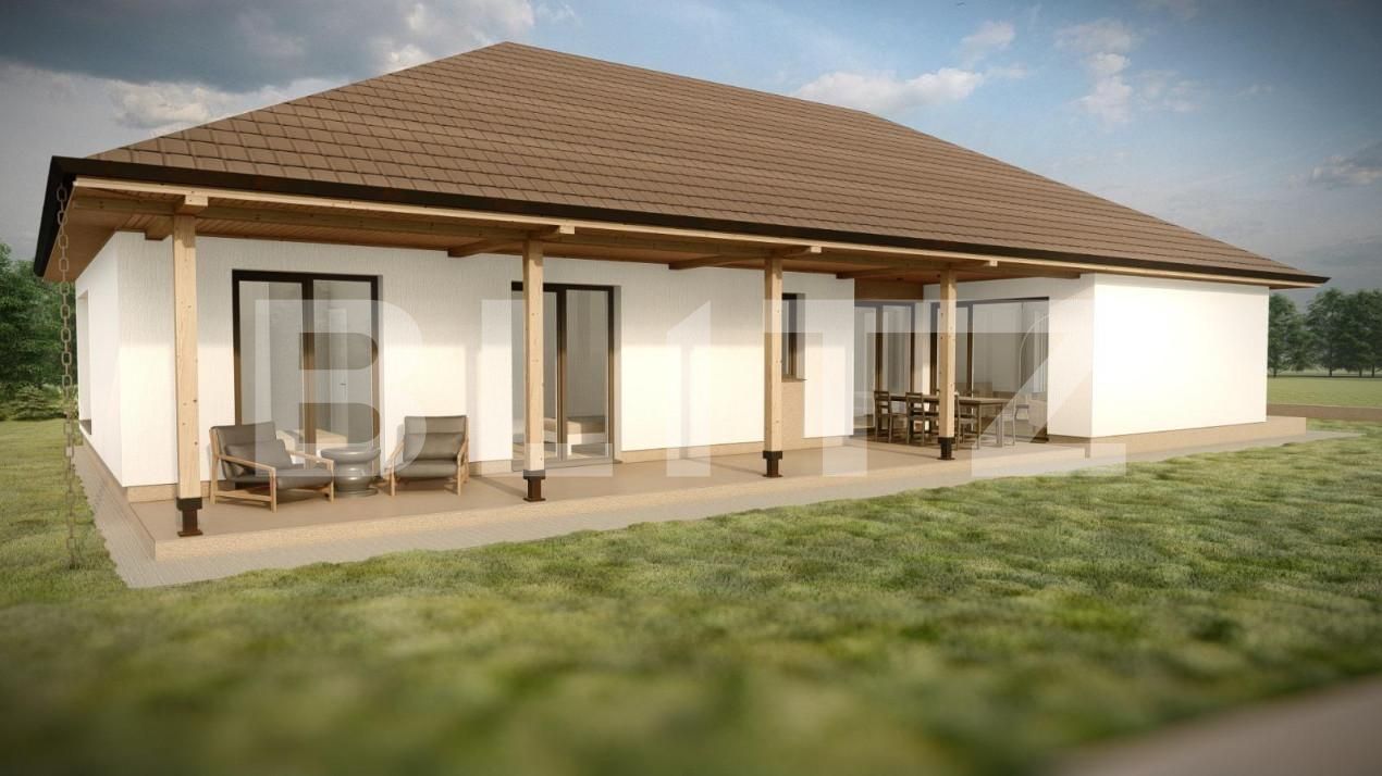 Casa de vânzare 4 camere Chinteni - 152454CV | BLITZ Cluj-Napoca | Poza3