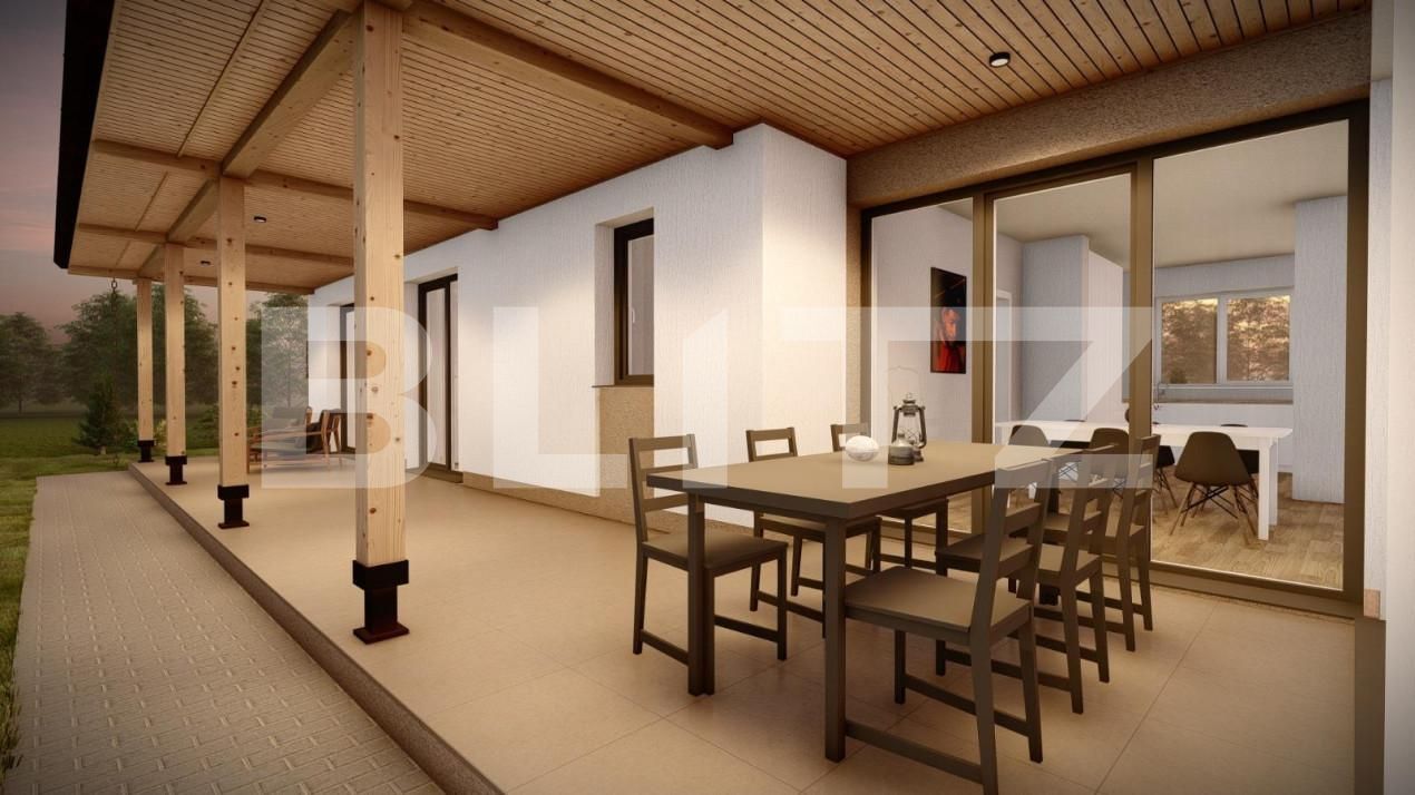 Casa de vânzare 4 camere Chinteni - 152454CV | BLITZ Cluj-Napoca | Poza9